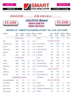 Smart Plus News Letter